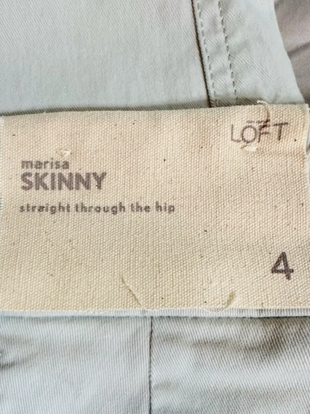NWT Loft Marisa Pants (4)